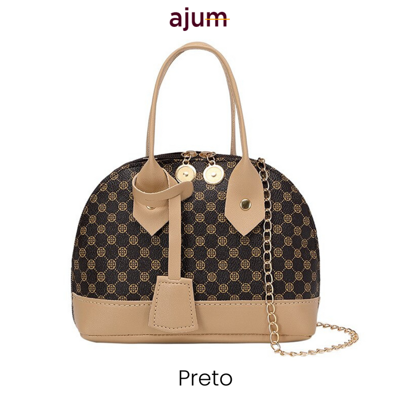 Bolsa Feminina Vogue - Compre 1 LEVE 2 + Brinde