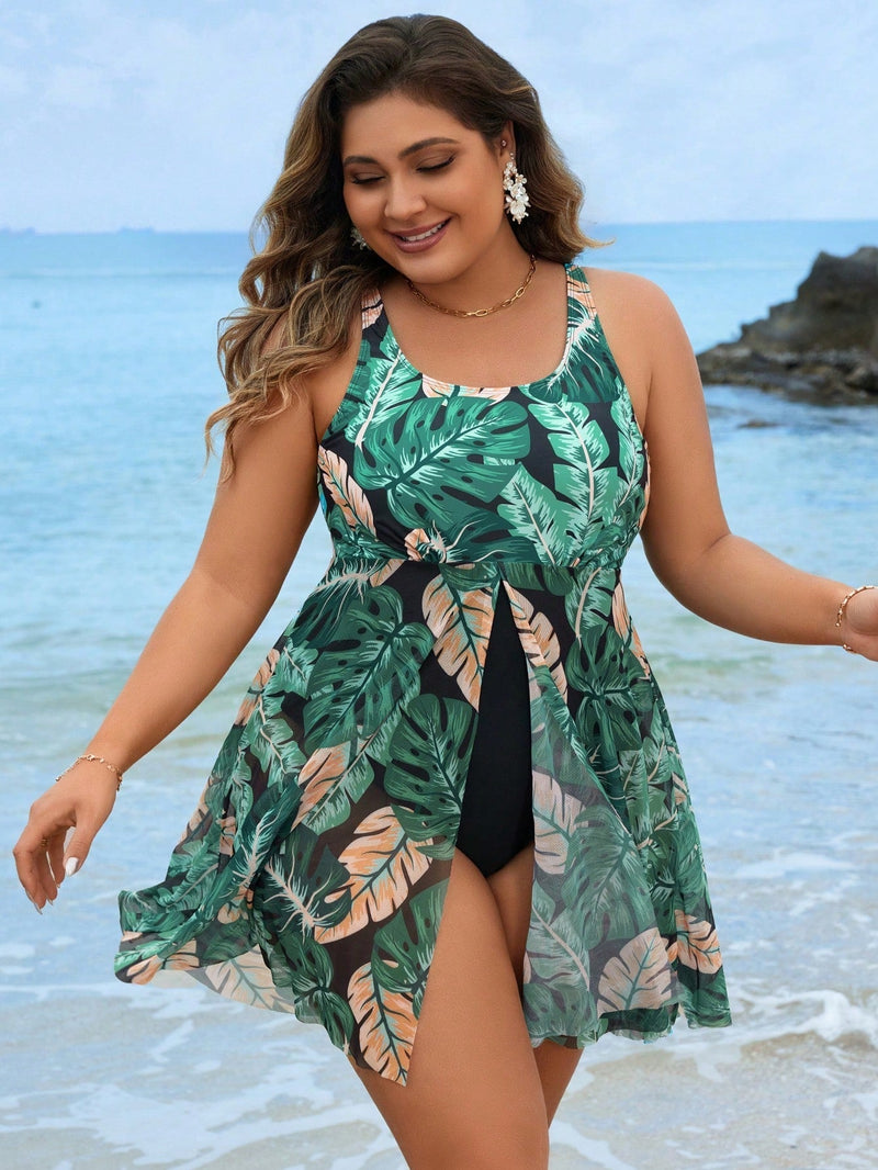 Maiô Plus Size Anabelle