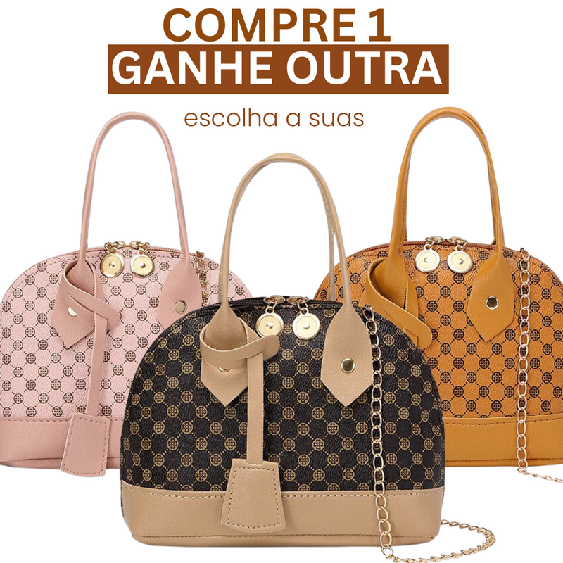 Bolsa Feminina Vogue - Compre 1 LEVE 2 + Brinde