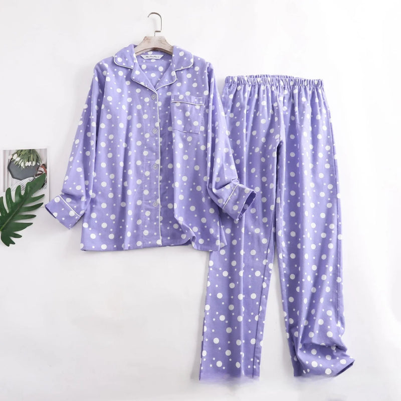 Conjunto Pijama Feminino Luz das Estrelas