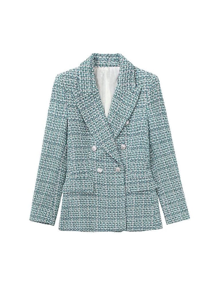 Blazer Feminino Alfaiataria Prime