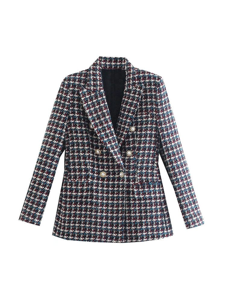 Blazer Feminino Alfaiataria Prime