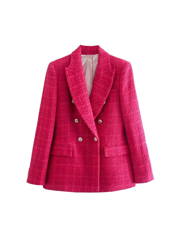 Blazer Feminino Alfaiataria Prime